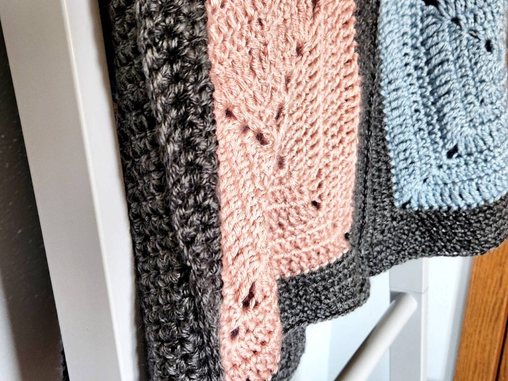 Sedge Stitch Crochet Shawl: Cozy and Stylish - Affinity For Yarn